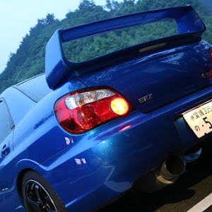 インプレッサ WRX STI GDB