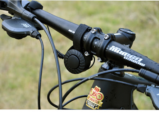 Title 5, Rechargeable Aluminum Alloy Bicycle Electronic ...