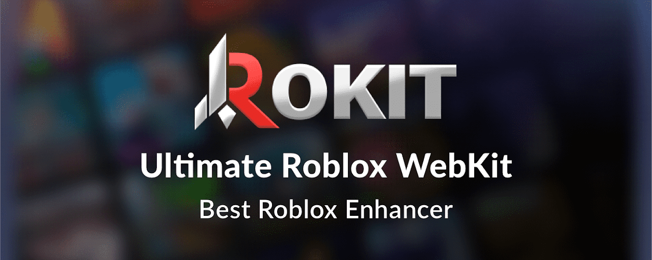 RoKit - Roblox WebKit & Coupon Finder Preview image 2