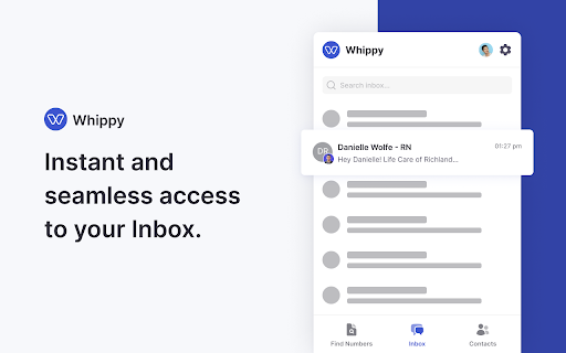 Whippy - All in One Communication Platform