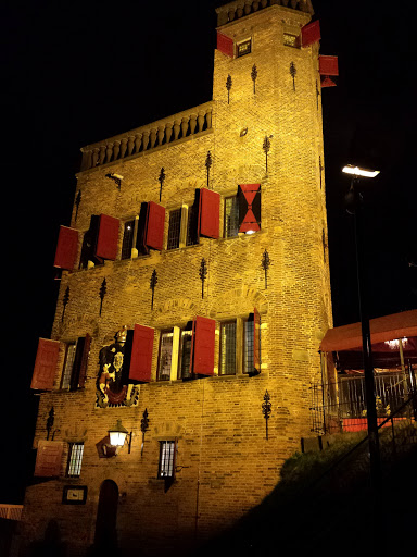 Belvedere Lookout Tower