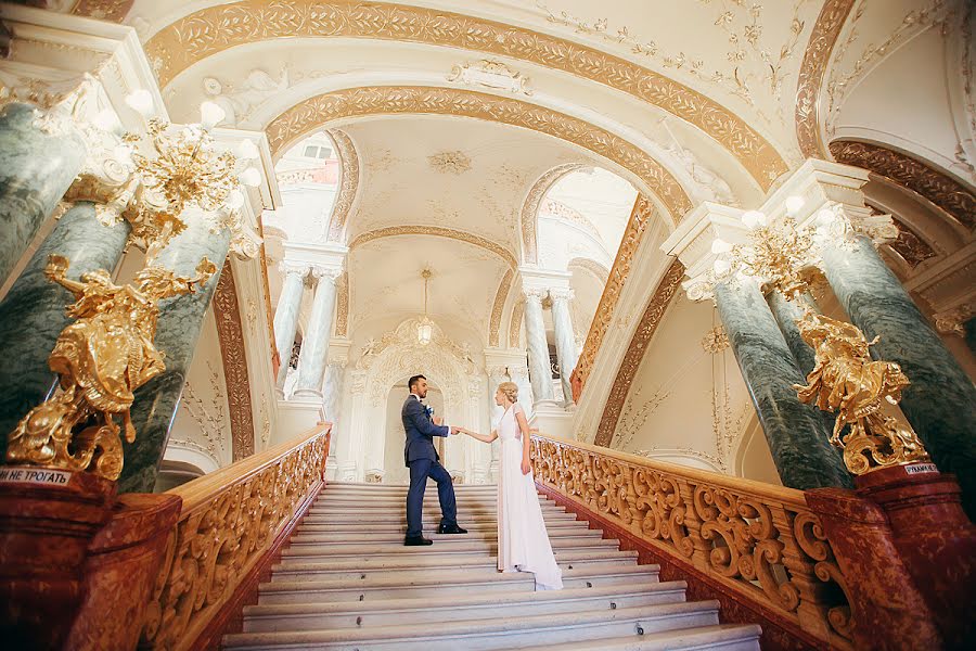 Fotógrafo de casamento Igor Bukhtiyarov (buhtiyarov). Foto de 30 de maio 2019