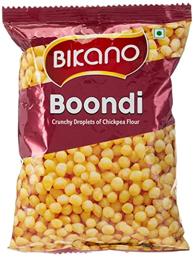 Bikano Boondi 200 Gm