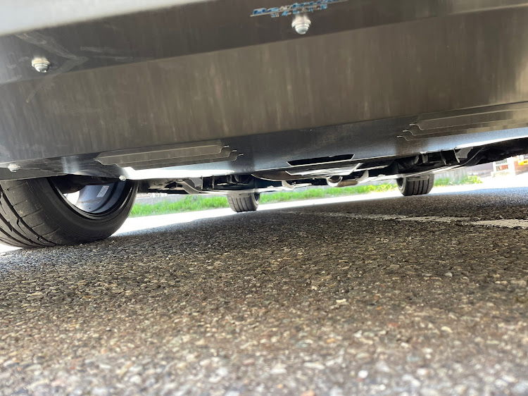 WRX STIの復活！・DIY・あぁボルトが旅に・半分記録用・プラグ交換に関するカスタム事例の投稿画像4枚目
