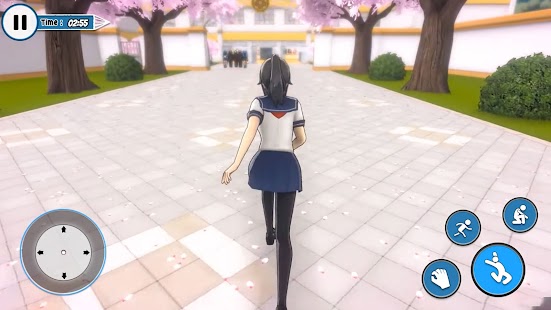 High School Girl Life Sim 3D - Apps on Google Play