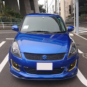 スイフト ZC72S