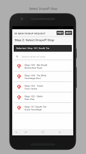 Golden Arrow Worker Transportation App(圖3)-速報App
