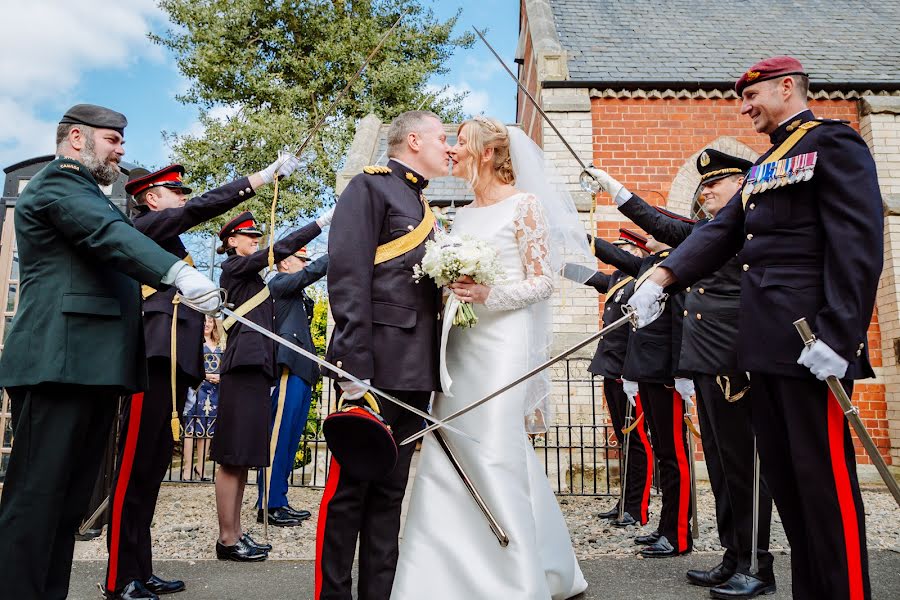 Wedding photographer Simon Hogben (simonhogben). Photo of 21 September 2022