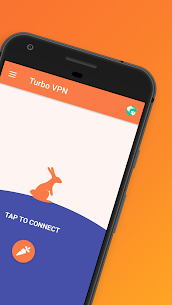 Turbo VPN Mod APK Latest 3.5.4.2 (VIP Unlocked) 5