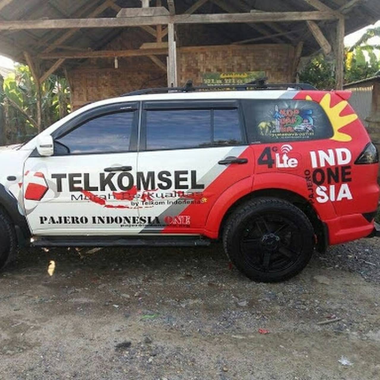 45 Koleksi Cutting Sticker Mobil Lampung Terlengkap Otomotif