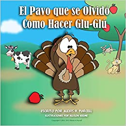 Spanish Thanksgiving Books