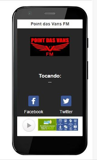 Point das Vans FM