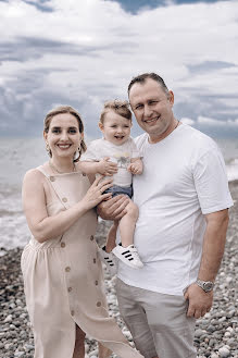 Fotógrafo de bodas Nikolay Zhorzholiani (zhorzholiani). Foto del 26 de junio 2023