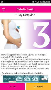 Gebelik Hamilelik Takibi(圖4)-速報App