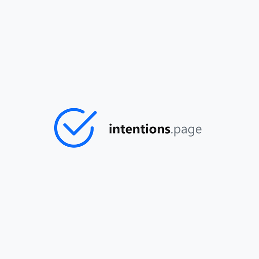 intentions.page