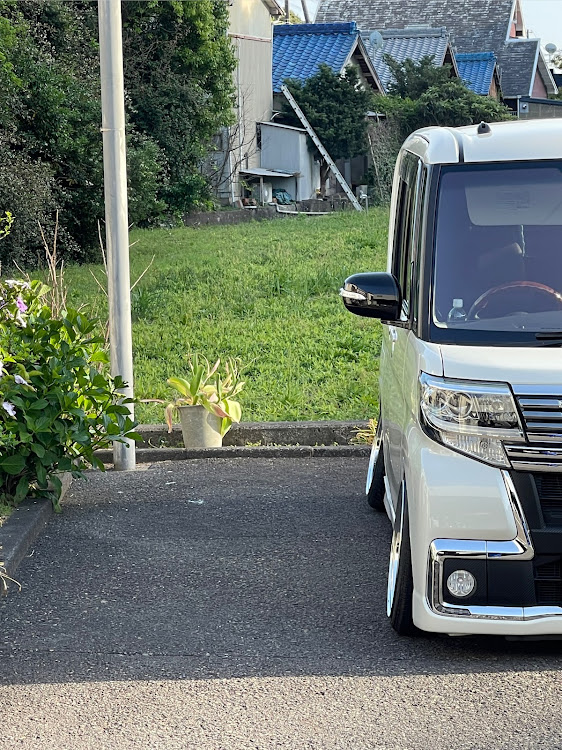 タントのkyokute_complete　さんが投稿したカスタム事例の投稿画像3枚目