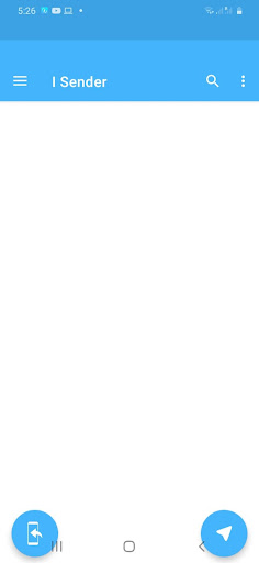 I Sender - Fastest File Sharing App