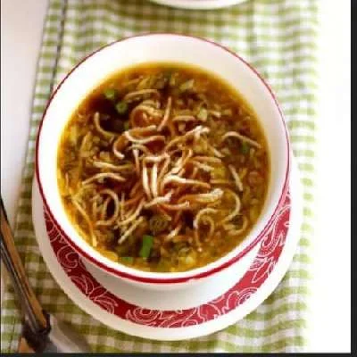 Veg Manchow Soup