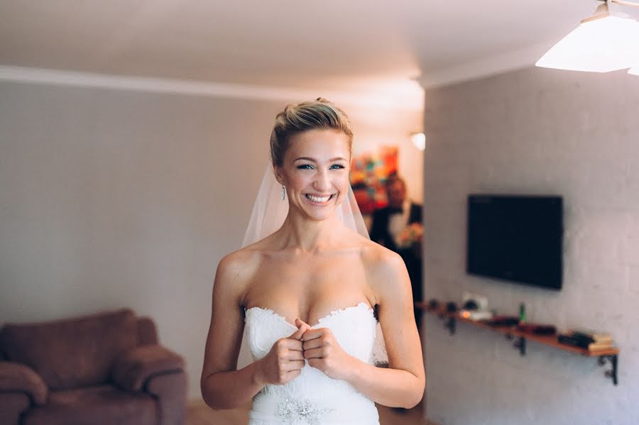 Vestuvių fotografas Aleksey Vasencev (vasencev). Nuotrauka 2015 balandžio 22