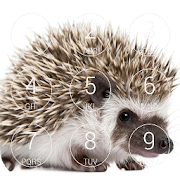 Hedgehog Lock Screen  Icon