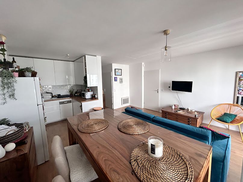 Vente appartement 3 pièces 68.2 m² à Poissy (78300), 250 000 €