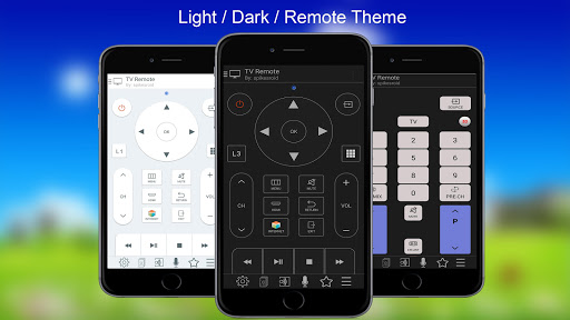 Screenshot TV Remote for Panasonic (Smart