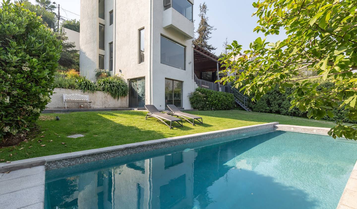 Maison avec jardin et terrasse Las Condes