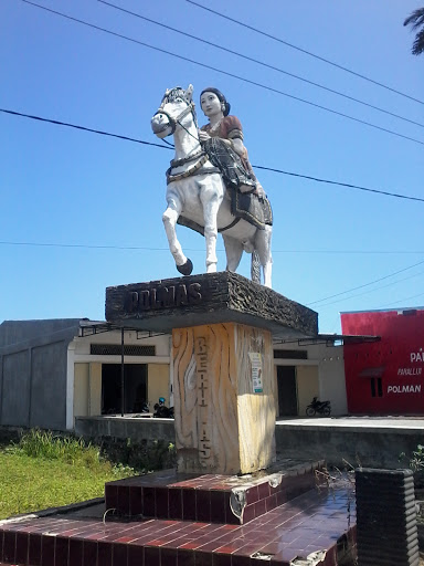 Princes Mandar and White Horse