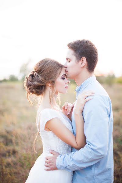 Photographe de mariage Daria Summers (maiornykova). Photo du 9 octobre 2016