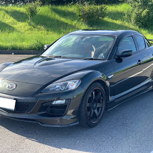 RX-8 SE3P