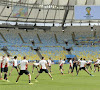 Opgelet: trappen naar tribune Maracana wiebelen enorm