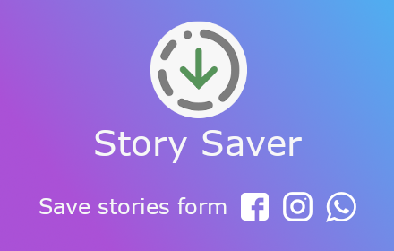 Story Saver small promo image