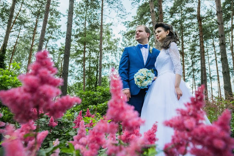 Photographe de mariage Evaldas Rudys (evaldasrudys). Photo du 3 octobre 2017