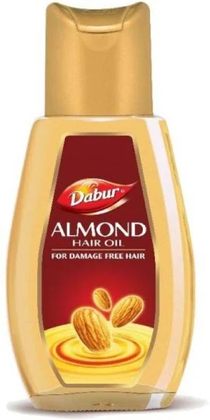 Dabur Almond For Damage Hair Oil - 100 ml*2 pcs