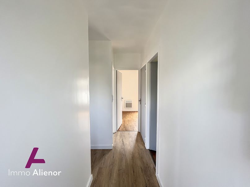 Vente appartement 3 pièces 55 m² à Villenave-d'Ornon (33140), 207 000 €