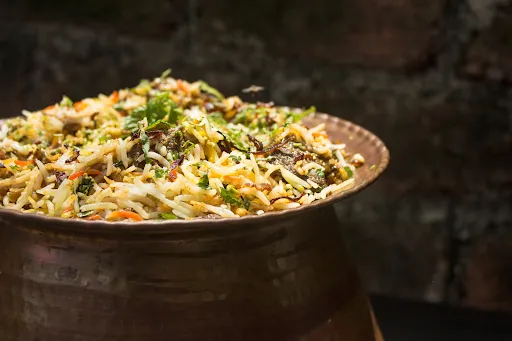 Gosht Dum Biryani