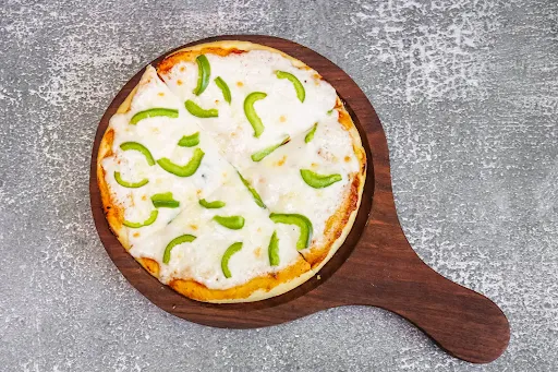 Capsicum Pizza