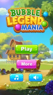 Bubble Legend Mania (Ad-Free)