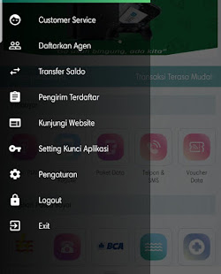 IMP Pay - Indonesia Medan Pulsa(圖3)-速報App