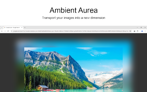 Ambient Aurea for Google Chrome