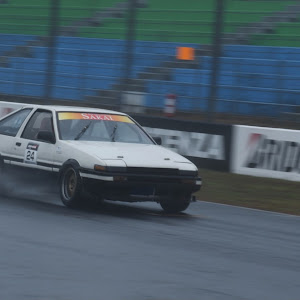 スプリンタートレノ AE85