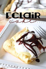 Eclair Cake was pinched from <a href="http://www.chef-in-training.com/?s=eclair%20cake" target="_blank">www.chef-in-training.com.</a>