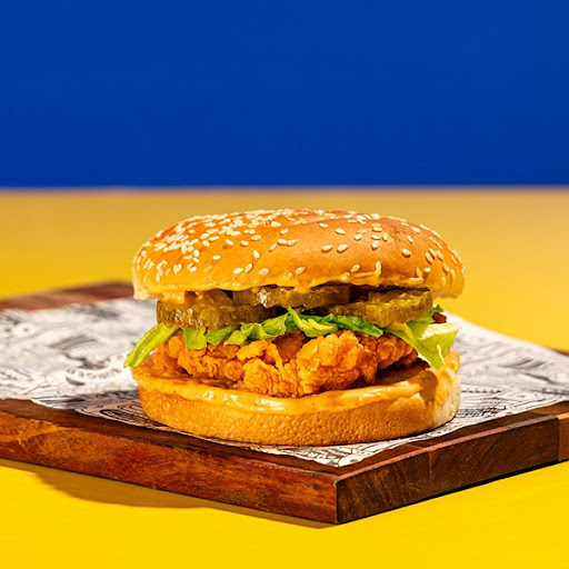 Chicken Sando - Chipotle