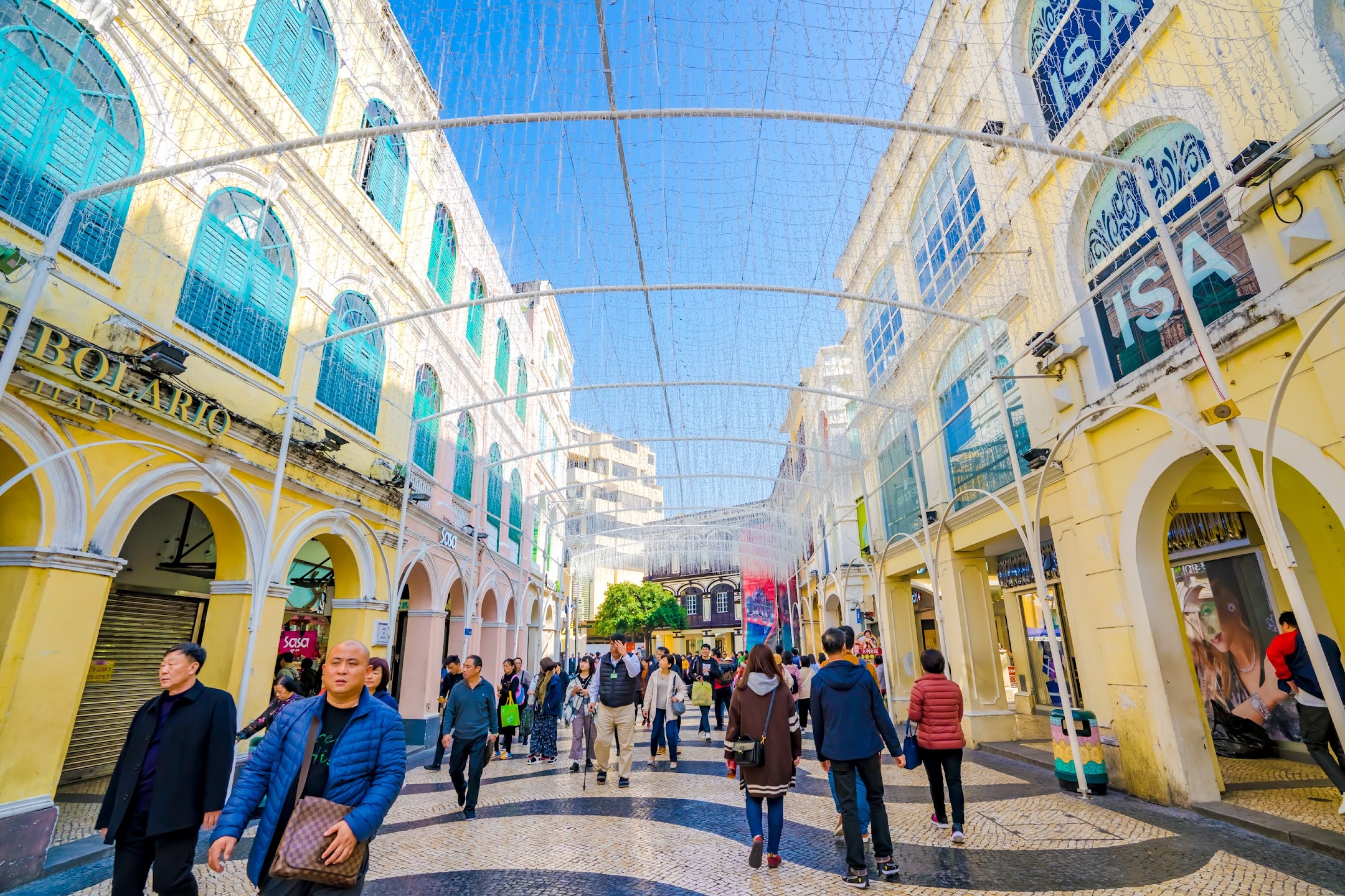 Macau Senado Square4