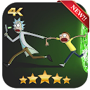 تنزيل Rick And Morty Wallpapers HD التثبيت أحدث APK تنزيل