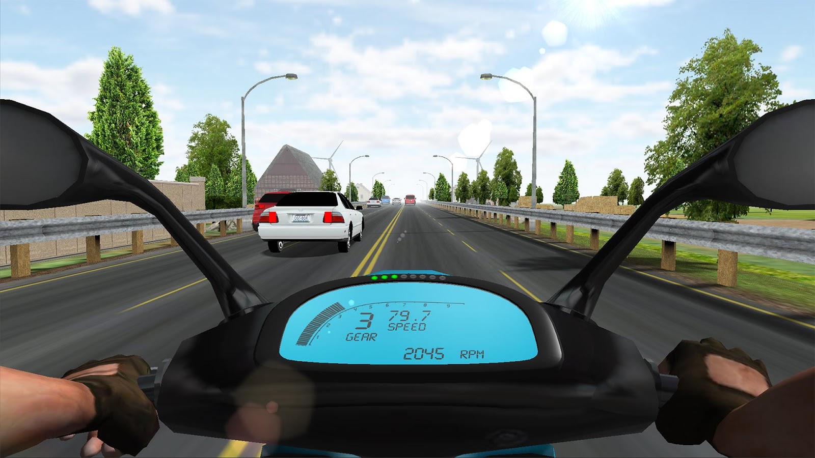 Traffic Rider Multiplayer Android Apps On Google Play