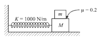 Spring-mass system