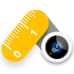 Cover Image of Télécharger Application AR Ruler - Ruban à mesurer et caméra à planifier 1.6.2 APK
