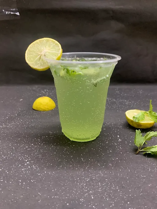 Green Apple Mojito