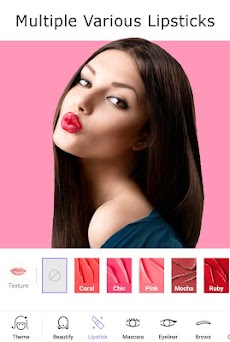 Makeup Camera Plus- Beauty Photo Editorのおすすめ画像1